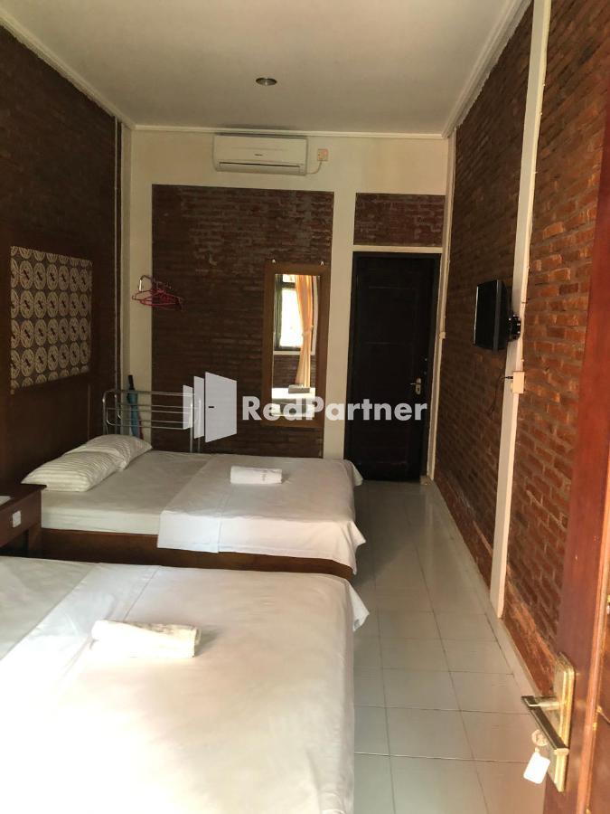 Rifka Annisa Guesthouse Syariah Redpartner Yogyakarta Eksteriør bilde
