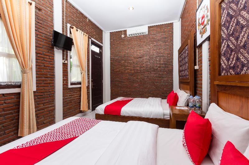 Rifka Annisa Guesthouse Syariah Redpartner Yogyakarta Eksteriør bilde